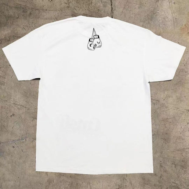 Kof casual street short sleeve T-shirt