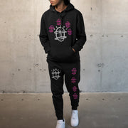 Funny Draw Graphic Tracksuit