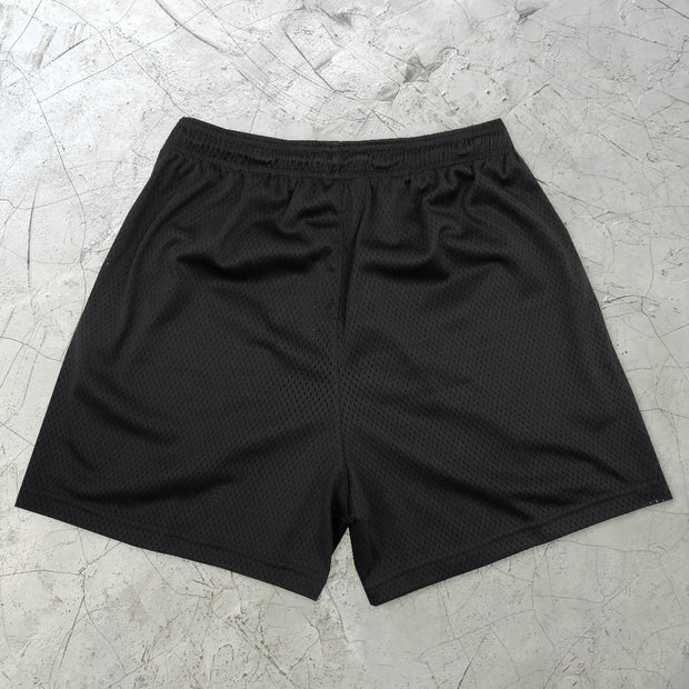 Fashion Casual Loose Street Sports Mesh Casual Shorts