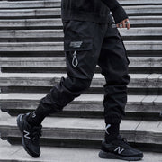 Men's high street casual trousers