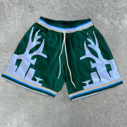 Statement Street Style Sports Shorts