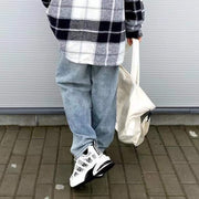 Retro Casual street jeans