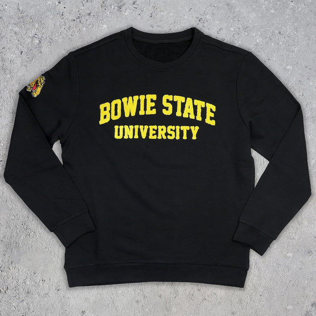 Fashion pattern street crew neck sweatshirt