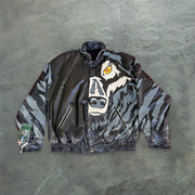Cartoon stitching fashion loose tide brand street baseball uniform