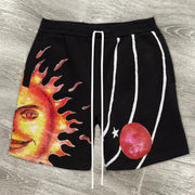 Hip Hop Casual Simple Fashion Shorts