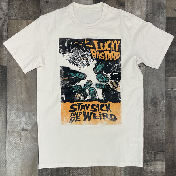 Trendy hip-hop street loose short-sleeved T-shirt