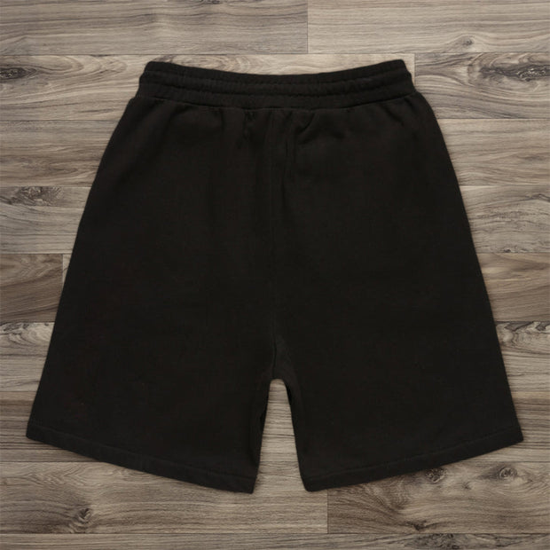 Trendy casual retro street sports shorts