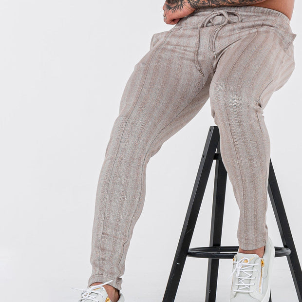 Men's fashion casual sports trousers