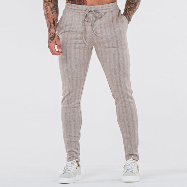 Men's fashion casual sports trousers