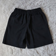 Trendy hip-hop butterfly print casual sports shorts