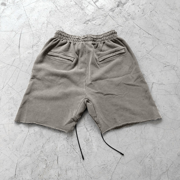 Fashion Retro Grey Street Butterfly Shorts