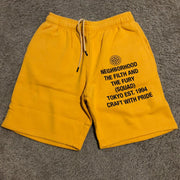 Casual fashion street shorts
