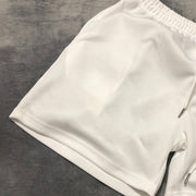 Trendy Casual Retro Street Mesh Shorts