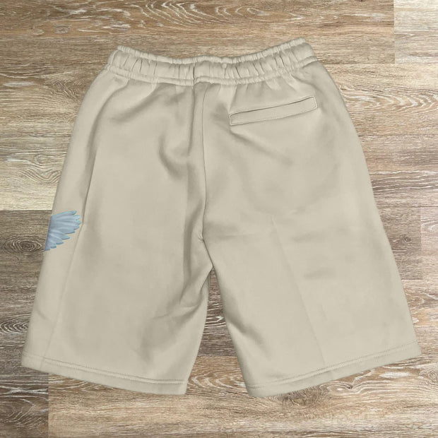 Angel Pattern Street Hip Hop Casual Shorts