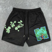 Tide brand casual retro sports street shorts