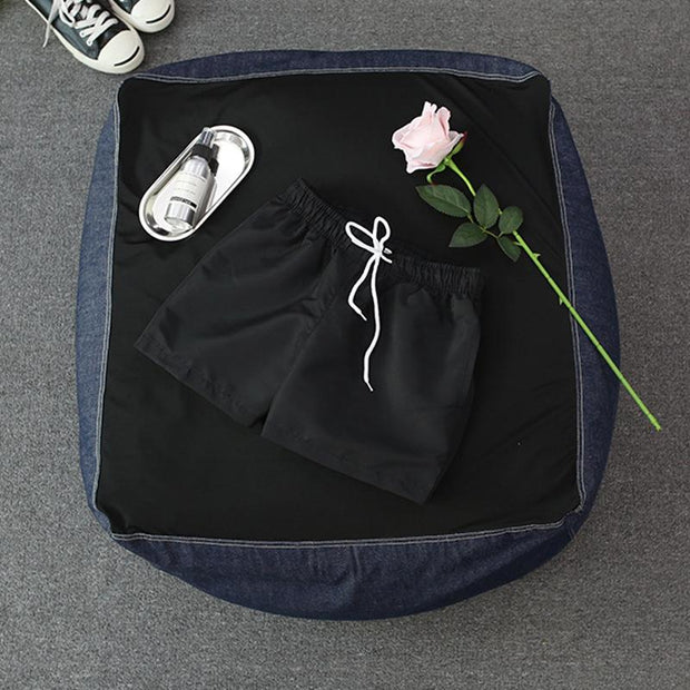 Unisex sports quick-drying casual thin shorts