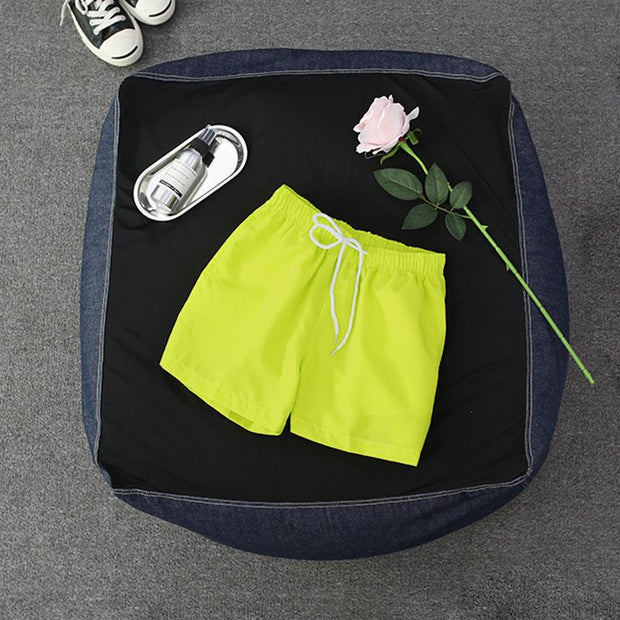 Unisex sports quick-drying casual thin shorts