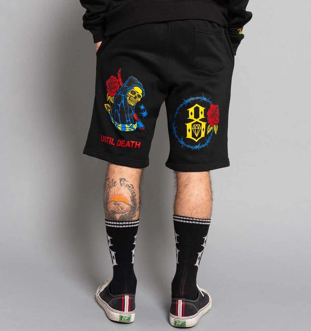 Personalized casual shorts men