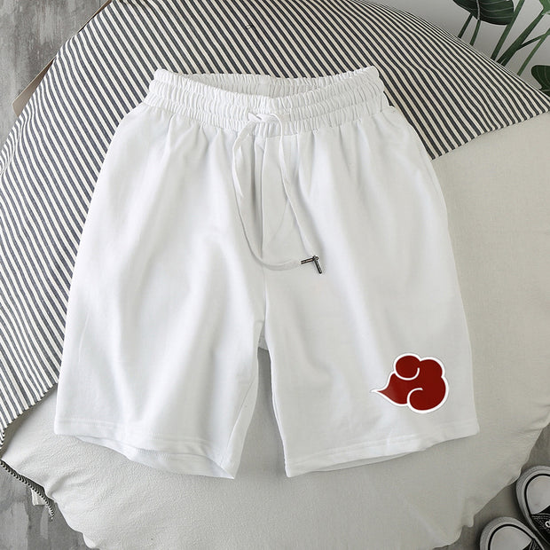 Personalized printing casual shorts men