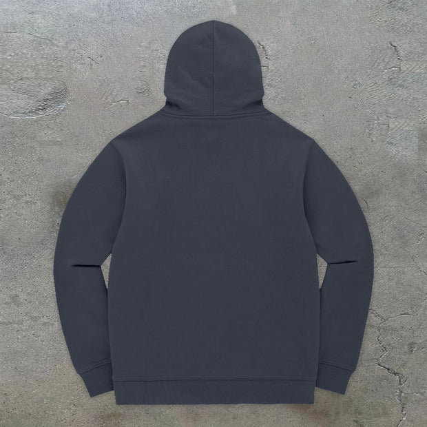 Game Console Retro Casual Long Sleeve Hoodie