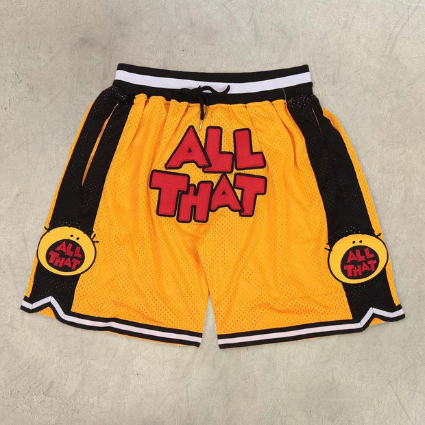 Casual sports shorts