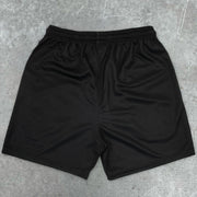 Trendy fashion casual retro printed shorts