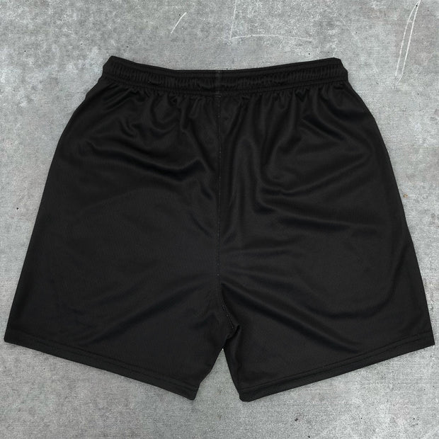 Trendy fashion casual retro printed shorts