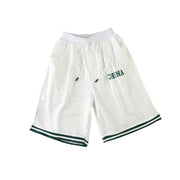 Trendy Loose Straight Sports Casual Pants