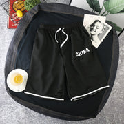 Trendy Loose Straight Sports Casual Pants