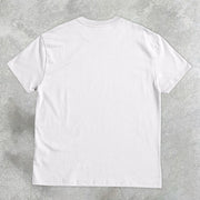 Astronaut Balloon Butterfly Print T-Shirt