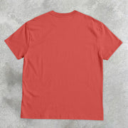 Astronaut Balloon Butterfly Print T-Shirt