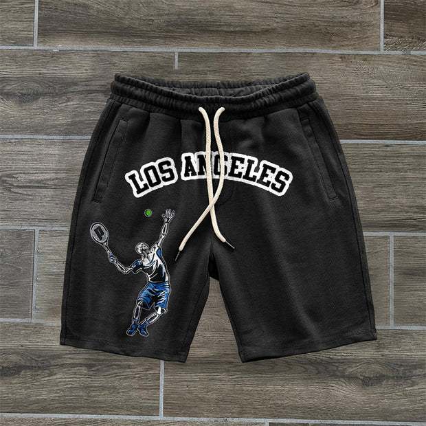Fashion Street LA Retro Shorts