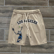 Fashion Street LA Retro Shorts