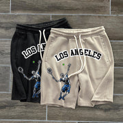 Fashion Street LA Retro Shorts