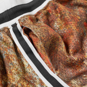 Tie-Dye Retro Hip-Hop Street Sports Mesh Shorts