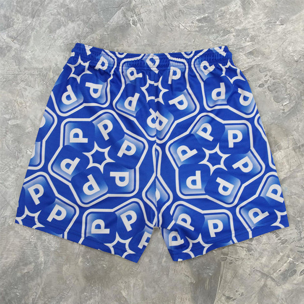 Casual and Comfortable Street Hip Hop Shorts