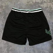 Fashion Casual Loose Street Mesh Shorts