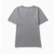 Astronaut Personality Print Short Sleeve Street T-Shirt