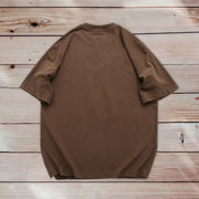 The devil my casual street short sleeve T-shirt