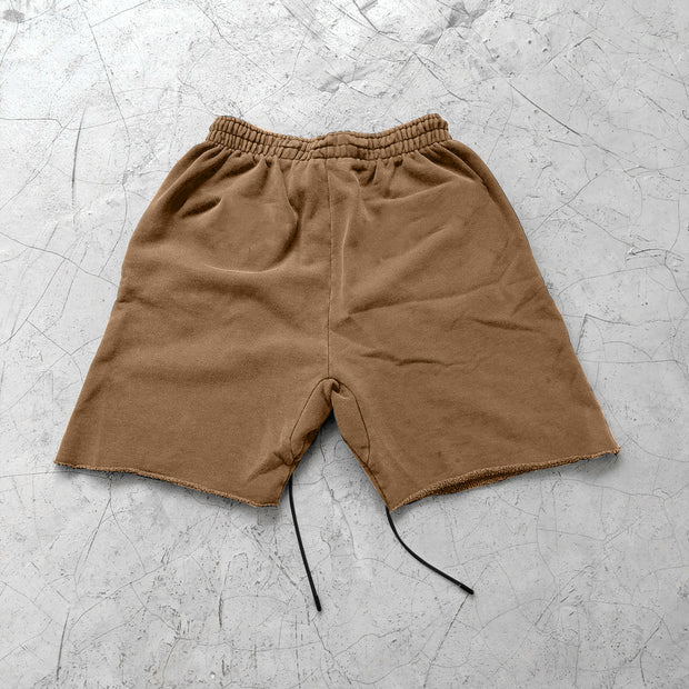Fashion khaki casual sports butterfly shorts