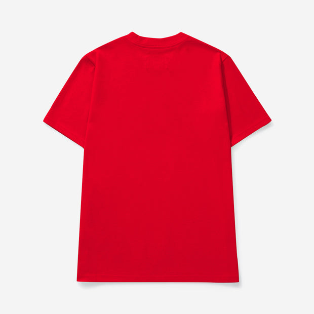 Artistic graphic short-sleeved street short-sleeve T-shirt