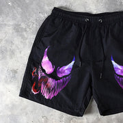 Street Print 5 Inseam Shorts