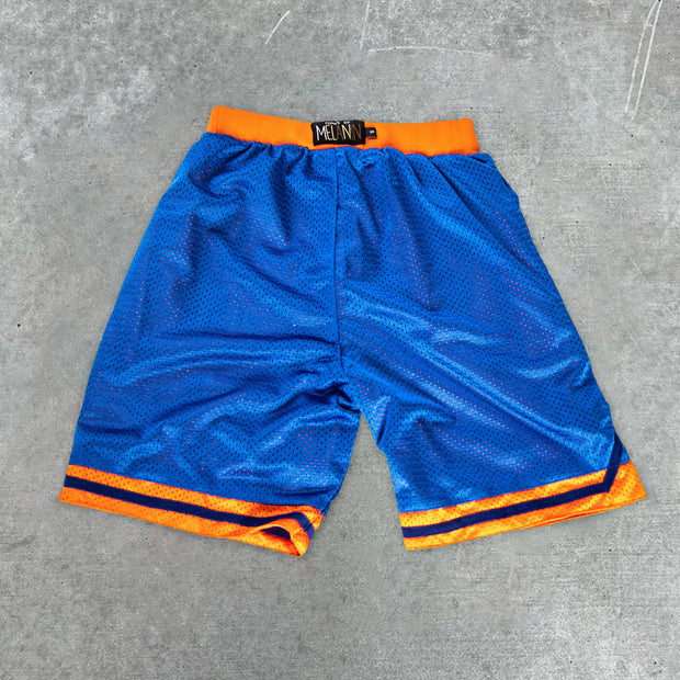Stylish preppy sports shorts