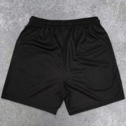 Art Retro Dragon Print Fashion Shorts