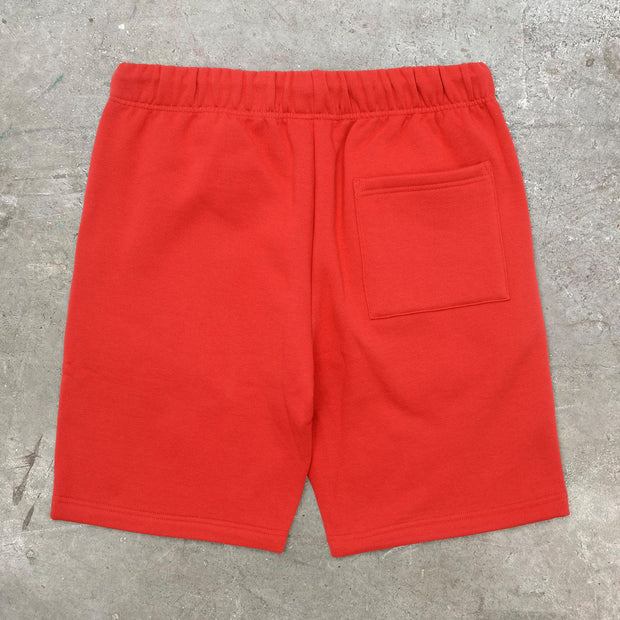 Personalized casual love printed shorts