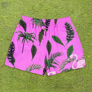 Retro Fashion Casual Mesh Street Shorts
