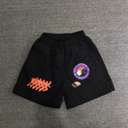 Trendy street style casual shorts
