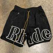 Loose casual men's sports 5-point shorts