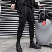 Workwear loose trousers