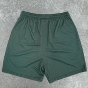 Trendy fashion casual retro printed shorts
